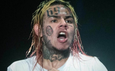 Рэперу 6ix9ine грозит 32 года тюрьмы