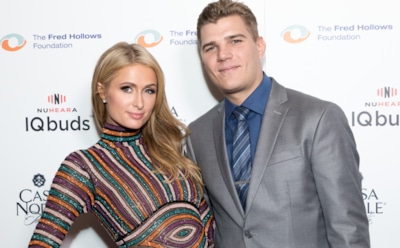 Пэрис Хилтон разорвала помолвку со своим женихом