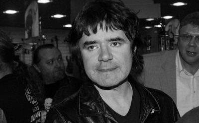 Андрей Разин купил участок на кладбище для Евгения Осина