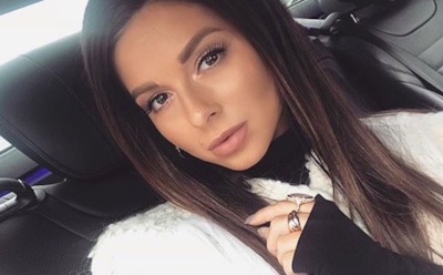 Нюша поделилась трогательным видео с дочерью и мужем