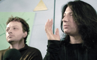 Глеб Самойлов: группа «Агата Кристи» распалась из-за девушки