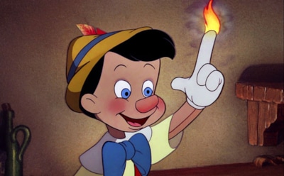 Мультфильм «Пиноккио» признали лучшей лентой от Disney