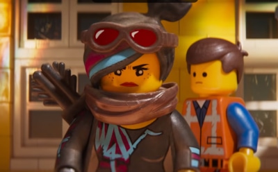 Вышел второй трейлер «Лего. Фильм-2»