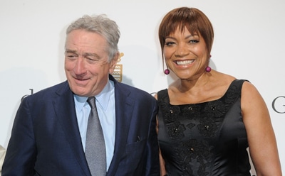 СМИ: Роберт Де Ниро разводится с женой