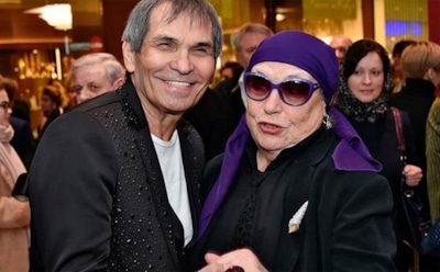 Бари Алибасов прокомментировал свадьбу с Федосеевой-Шукшиной