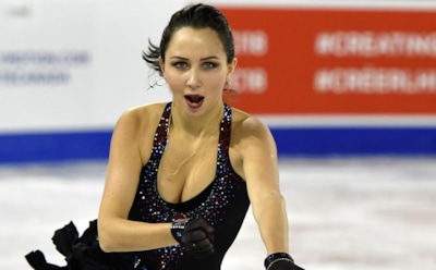 Туктамышева объяснила раздевание российских фигуристок на льду