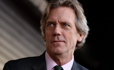 Хью Лори награжден орденом Британской империи