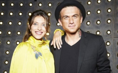 Влад Топалов и Регина Тодоренко поженились