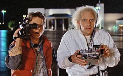 Опрос: больше 70% американцев ждут продолжения «Назад в будущее»