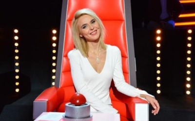 Пелагея спела дуэтом с мужем Иваном Телегиным