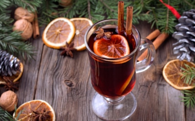 Медики: глинтвейн может употребляться как лекарство