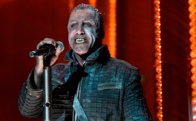 Тилля Линдеманна заподозрили в романе с немецкой стилисткой