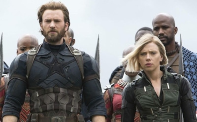 Четвертую часть «Мстителей» покажут в России раньше, чем в США