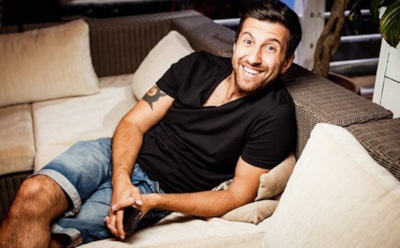 Видеоблогера Амирана Сардарова ограбили