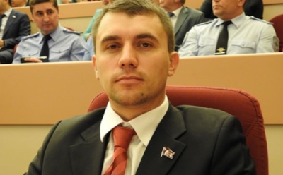 Российский депутат на «министерской диете» потерял 7,5 кг