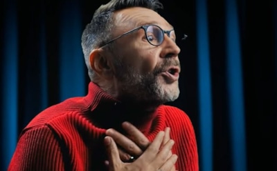 Бортко отреагировал на отказ Шнурова давать концерты в Украине