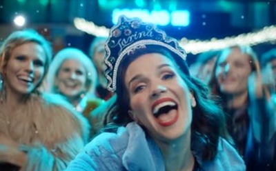 Наталия Орейро выпустила снятый в Балашихе клип