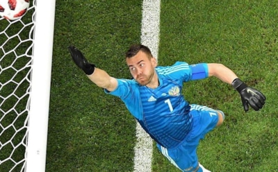 Акинфеев стал рекордсменом по числу матчей за один клуб