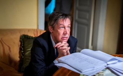 Михаил Ефремов ответил на обвинения в русофобии песней