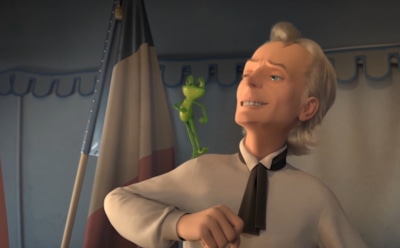 "Союзмультфильм" презентовал трейлер 3D-мультфильма "Суворов"