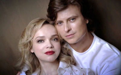 Прохор Шаляпин мечтает о ребенке от Цымбалюк-Романовской