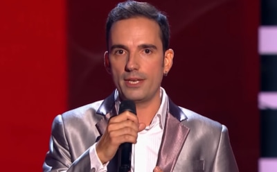 Участника проекта «Голос» Валерио Згарджи обокрали в самолете