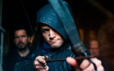 Фильм «Робин Гуд: Начало» провалился на старте проката