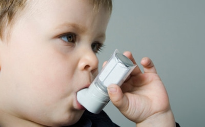 Ученые: ожирение повышает шансы ребенка заполучить астму