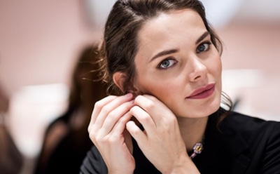 Елизавета Боярская вернется на сцену спустя месяц после родов