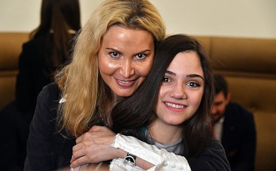 «Мне хотелось больше проявлять себя»: Медведева объяснила уход от Тутберидзе