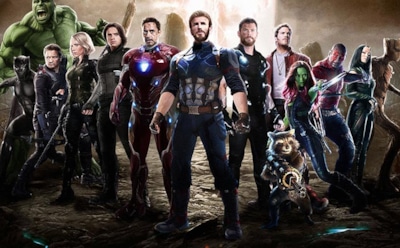 В продолжении «Мстителей» может появиться раса Вечных