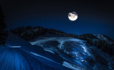 Лунный календарь на декабрь: помощь спутника