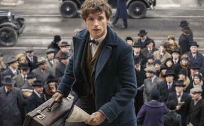 Вторые «Фантастические твари» заработали в прокате РФ больше 1 млрд руб