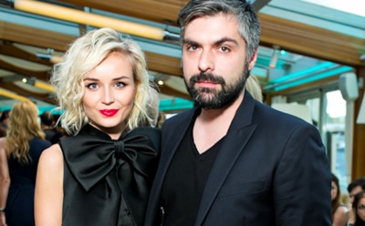 Муж Полины Гагариной насмешил пользователей «ранением» на кухне