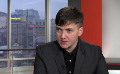 Надежду Савченко прооперировали в Киеве