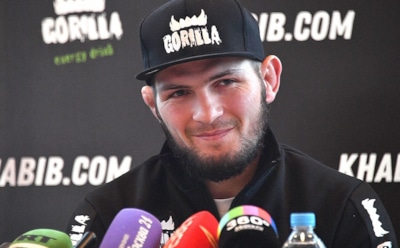 Хабиб Нурмагомедов ответил на вопрос о браке с Ольгой Бузовой