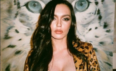 Ольгу Серябкину пытались ограбить пьяные фанаты