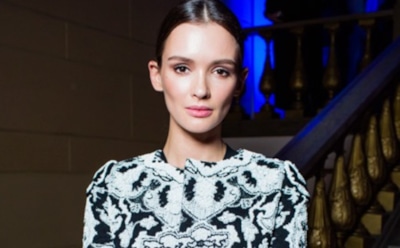 Паулина Андреева поделилась секретами стройности