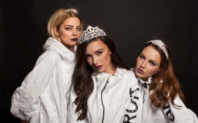 Максим Фадеев, Меладзе и Serebro записали клип «Притяженья больше нет»