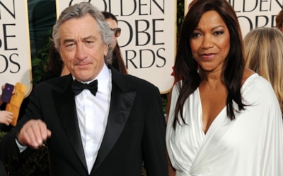 Роберт Де Ниро прокомментировал расставание с женой