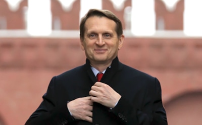 Нарышкин предложил правительству финансово поддержать рэперов