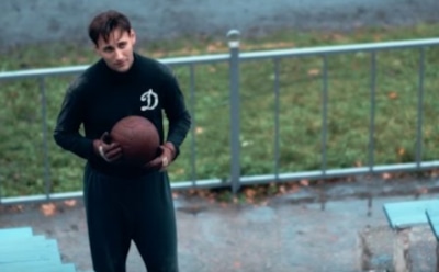 Завершены съемки фильма «Лев Яшин. Вратарь моей мечты»