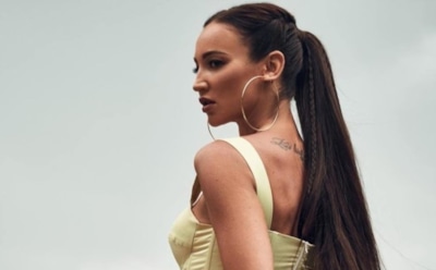 Ольгу Бузову пытается добиться бывший бойфренд