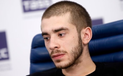 Рэпер Хаски выложил первое видеообращение после ареста