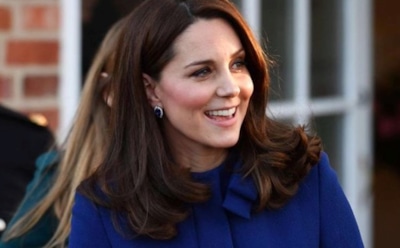 Кейт Миддлтон высказалась о грядущем пополнении в семье принца Гарри