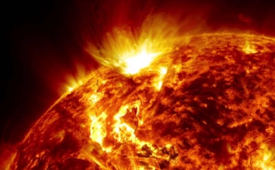 Ученые: Солнце не погаснет еще 4,5 млрд лет