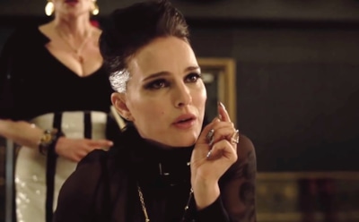 Вышел новый трейлер фильма «Голос люкс» с Натали Портман