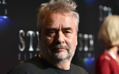 Люка Бессона снова обвинили в домогательствах