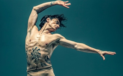 Артист балета Сергей Полунин стал гражданином России