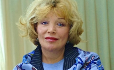 Ольга Остроумова получила серьезную травму ноги